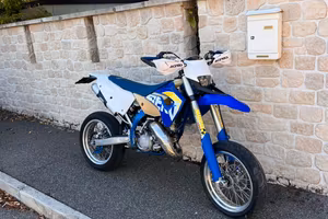 husaberg te 125