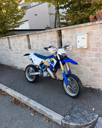 husaberg te 125