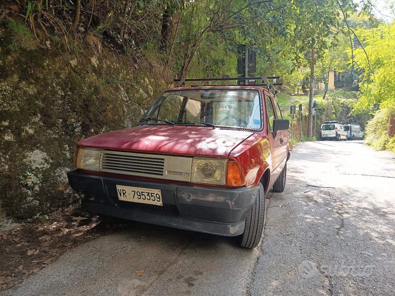 Innocenti Mini