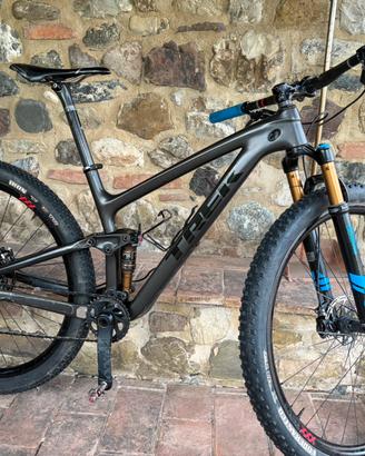Mtb trek top fuel