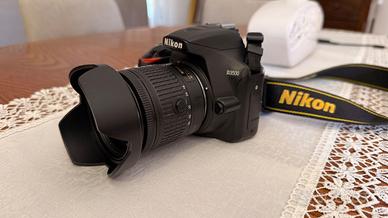 Nikon D3500