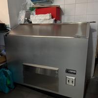 scaldapopcorn professionale da cinema o bar