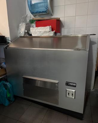 scaldapopcorn professionale da cinema o bar