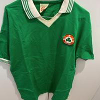 Maglia replica vintage calcio Irlanda