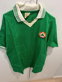 Maglia replica vintage calcio Irlanda