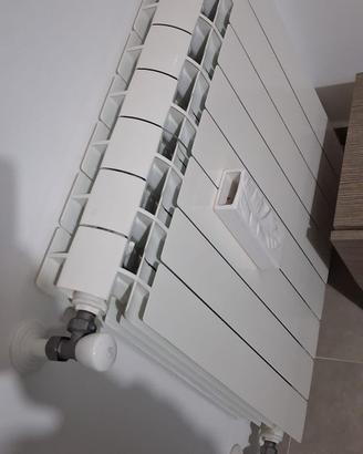 termosifone alluminio Global 8 elementi
