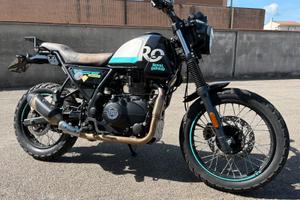 Royal enfield Himalayan scram 411