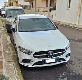 Mercedes “ amg line” immacolata