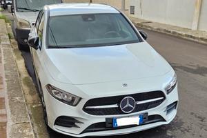 Mercedes “ amg line” immacolata