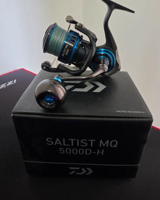 Mulinello Daiwa Saltist MQ 5000D-H