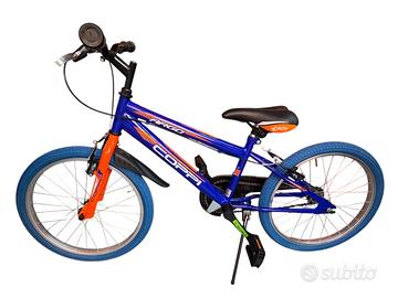 Bicicletta 20 da bambino/boy  FAUSTO COPPI “ARGO”