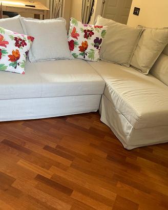 Divano letto Holmsund Ikea COME NUOVO