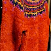 maglione fatto a mano