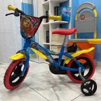 Bici pinocchio