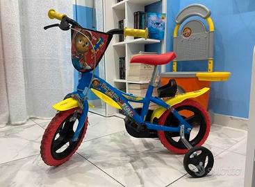 Bici pinocchio