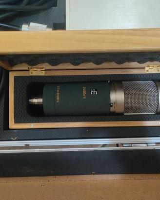 Microfono a Condensatore Valvolare z5600a