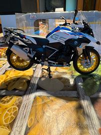 Modellino BMW GS HP