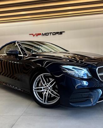 Mercedes-benz E 220 E220 D PREMIUM PLUS CABRIO FUL