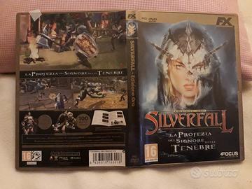 SILVERFALL gioco per pc