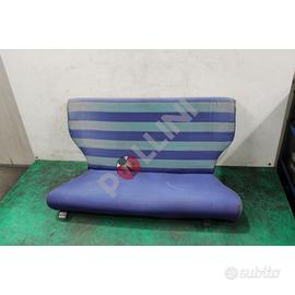 Sedile post compl. fiat panda 1986-03