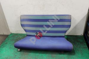 Sedile post compl. fiat panda 1986-03