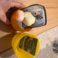 Funko pop uovo pasqua kinder