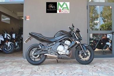 Kawasaki ER-6n - 2007 - 81.899 Km - Accessoriata -