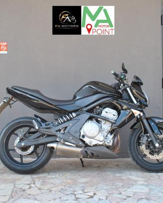 Kawasaki ER-6n - 2007 - 81.899 Km - Accessoriata -