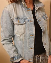 giubbino in jeans