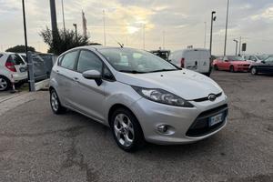 FORD Fiesta 1.2 60 CV 5p. Titanium