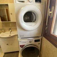 Lavatrice e asciugatrice