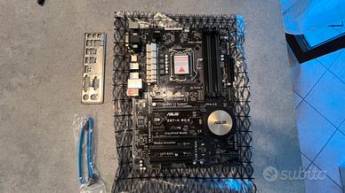 Scheda madre ATX LGA1150