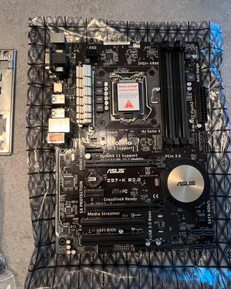 Scheda madre ATX LGA1150