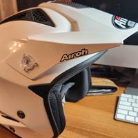 Casco airoh trial