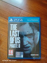 The Last of Us Part II per PS4 - Come nuovo