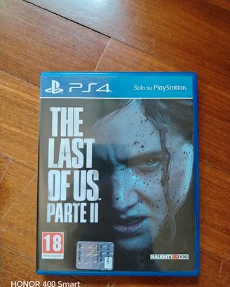 The Last of Us Part II per PS4 - Come nuovo