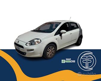 Fiat Punto 1.3 MJT II 75 CV 5 porte Street