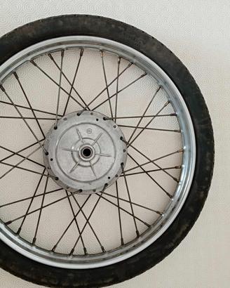 Cerchio a raggi Piaggio Boxer ciao