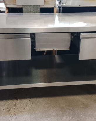 Tavolo Da Lavoro Professionale Per Ristorazione US