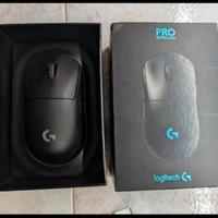 Mouse G PRO
