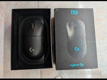 Mouse G PRO