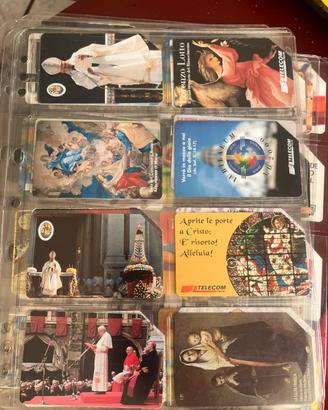 collezione schede