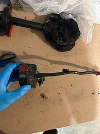 Devio frecce e luci aerox 50