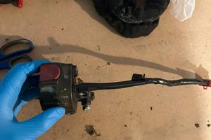 Devio frecce e luci aerox 50