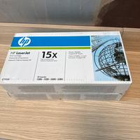 Toner hp laserjet 15x c7115x