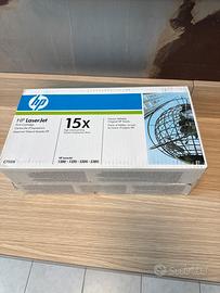Toner hp laserjet 15x c7115x