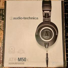 CUFFIE AUDIO TECHNICA
