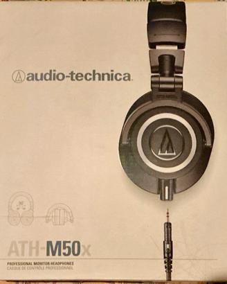 CUFFIE AUDIO TECHNICA