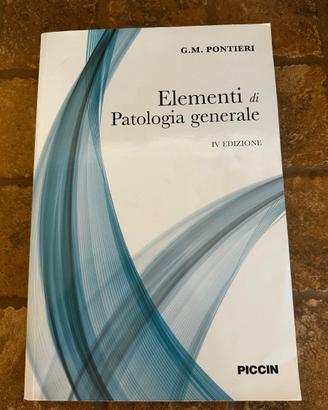 Elementi di Patologia Generale Pontieri