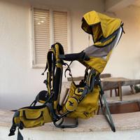 zaino portabimbo Salewa